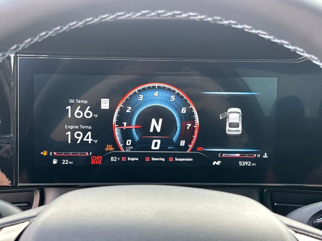 2025 Hyundai Elantra N Base