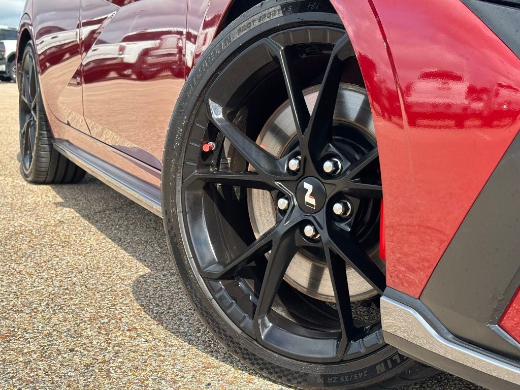 2025 Hyundai Elantra N Base