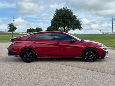 2025 Hyundai Elantra N Base