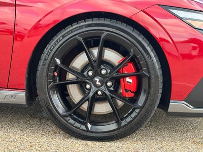 2025 Hyundai Elantra N Base