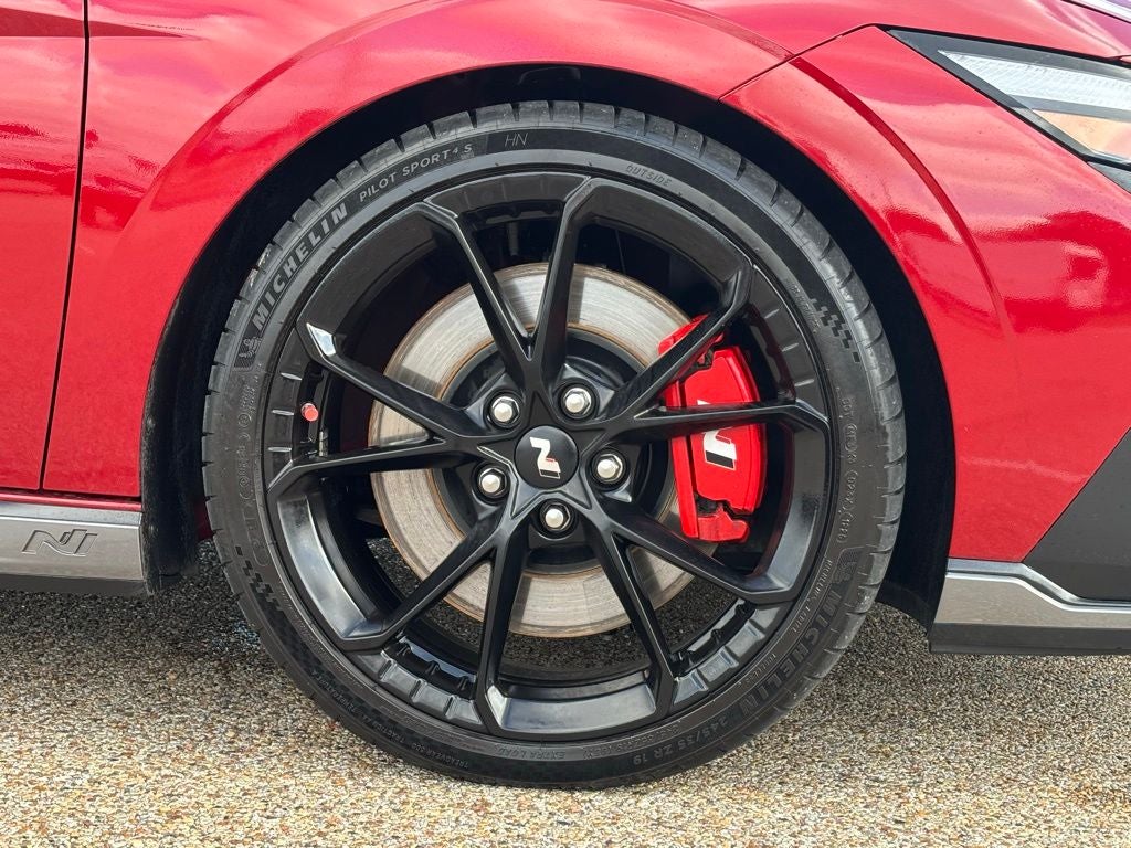 2025 Hyundai Elantra N Base