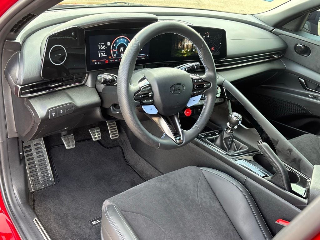 2025 Hyundai Elantra N Base