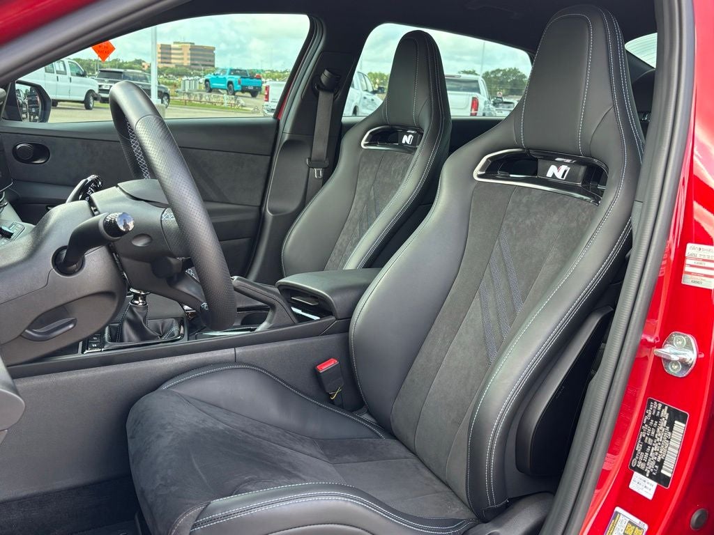 2025 Hyundai Elantra N Base