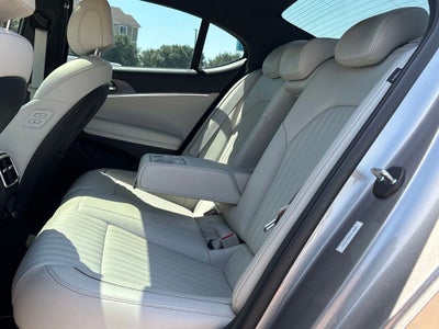 2026 Genesis G70 3.3T Sport Prestige