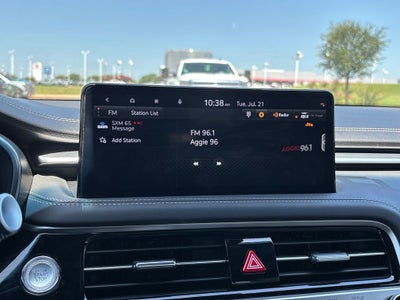 2026 Genesis G70 3.3T Sport Prestige