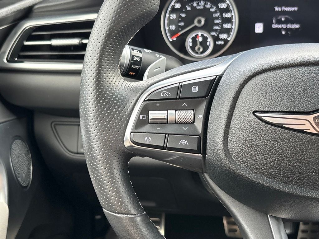 2026 Genesis G70 3.3T Sport Prestige