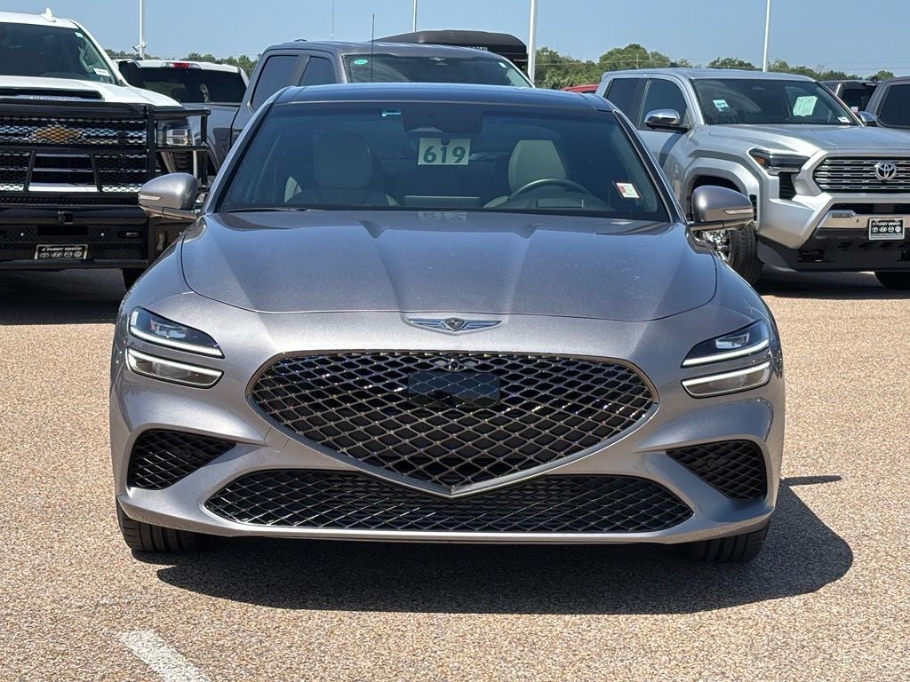 2026 Genesis G70 3.3T Sport Prestige