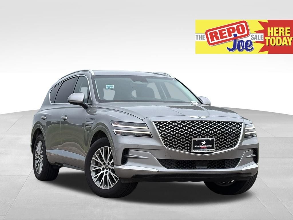 2024 Genesis GV80 2.5T