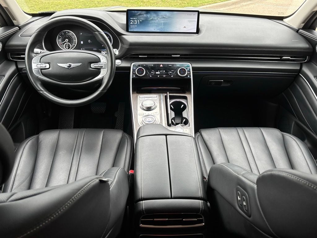 2024 Genesis GV80 2.5T