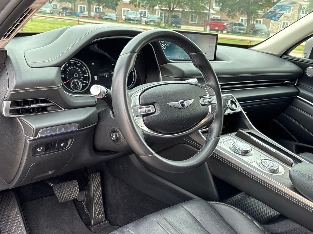 2024 Genesis GV80 2.5T
