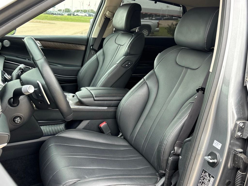 2024 Genesis GV80 2.5T