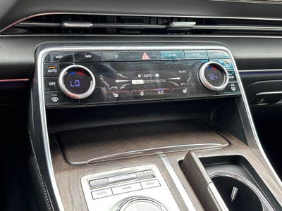 2024 Genesis GV80 2.5T