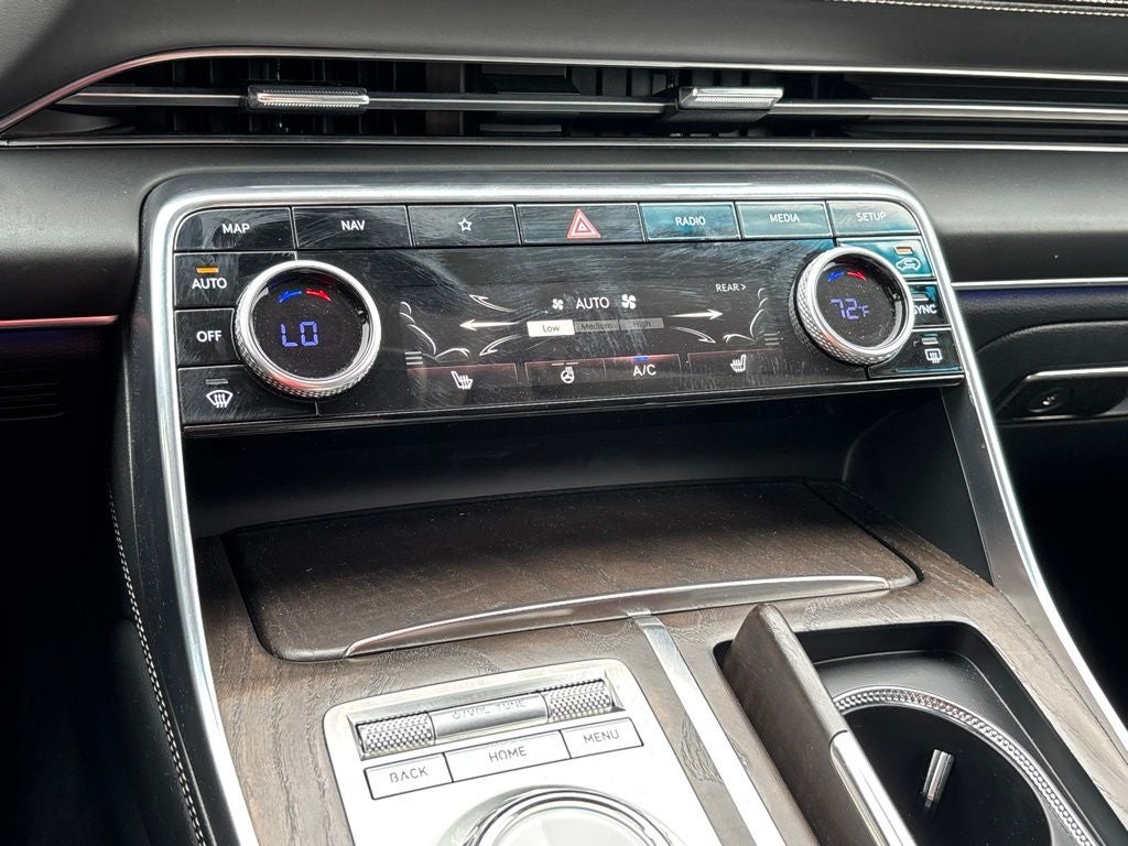 2024 Genesis GV80 2.5T