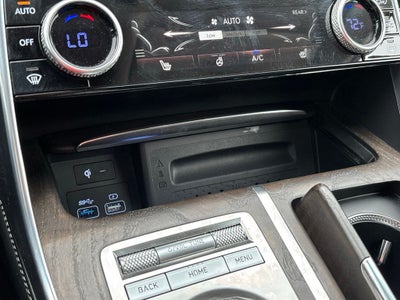 2024 Genesis GV80 2.5T