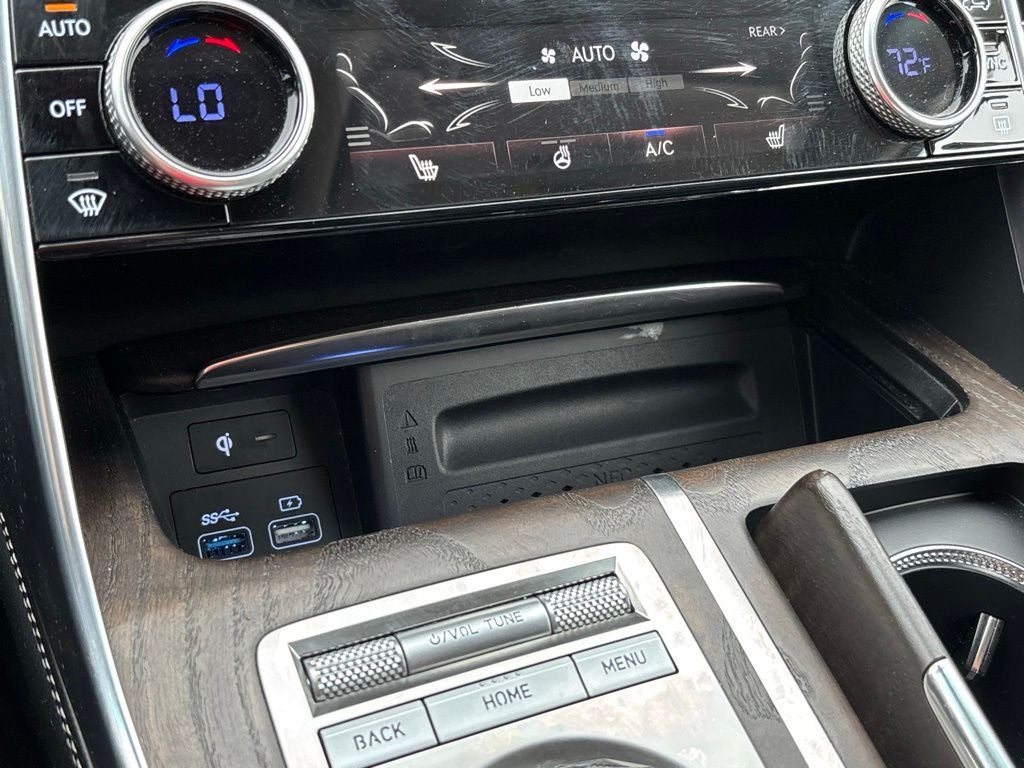 2024 Genesis GV80 2.5T