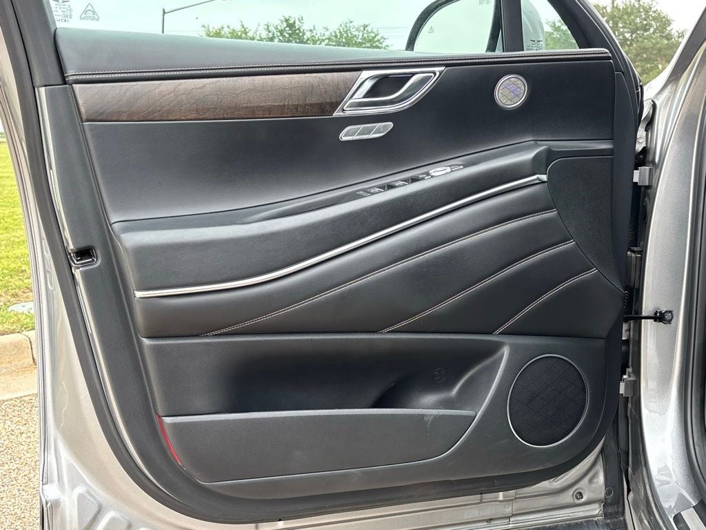 2024 Genesis GV80 2.5T