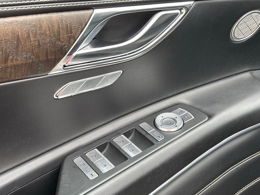 2024 Genesis GV80 2.5T