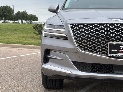 2024 Genesis GV80 2.5T