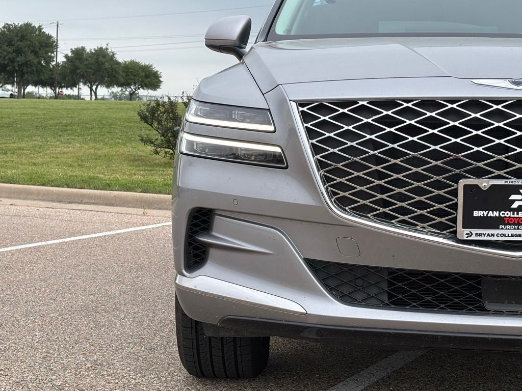 2024 Genesis GV80 2.5T