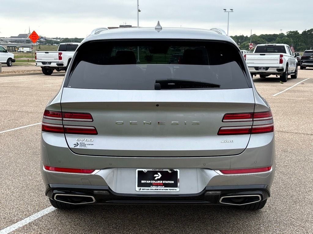 2024 Genesis GV80 2.5T