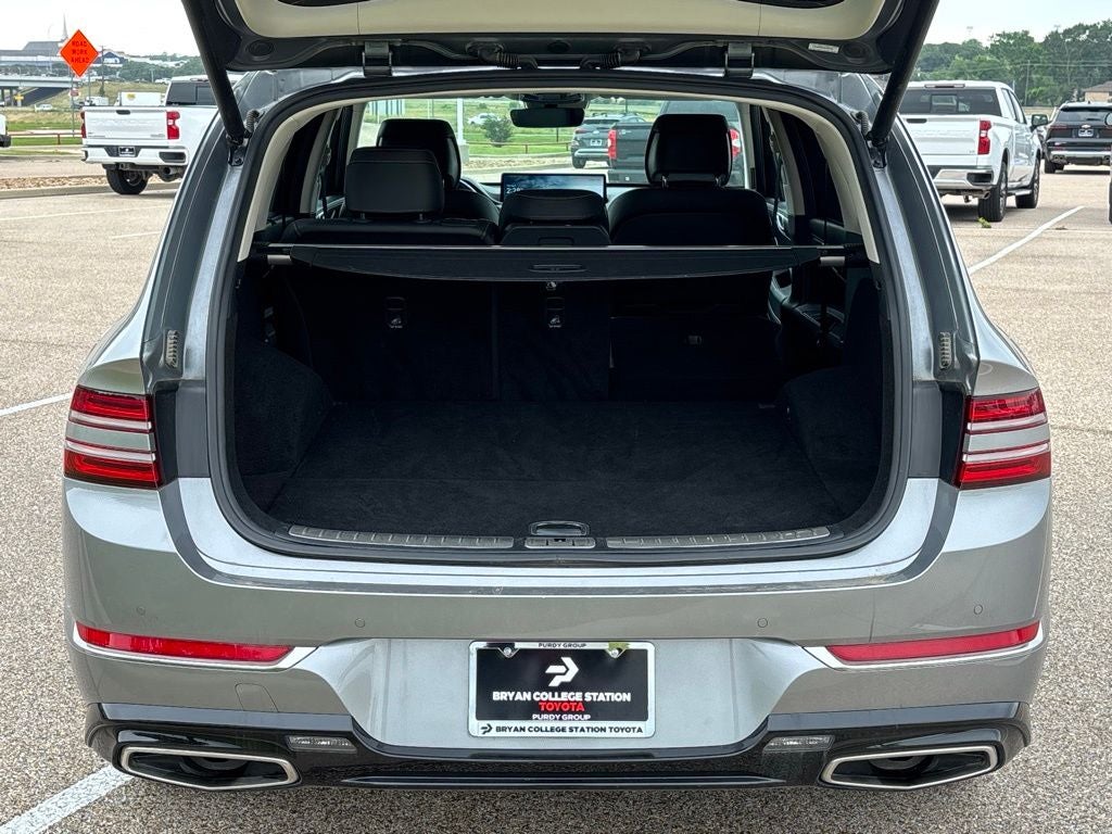 2024 Genesis GV80 2.5T