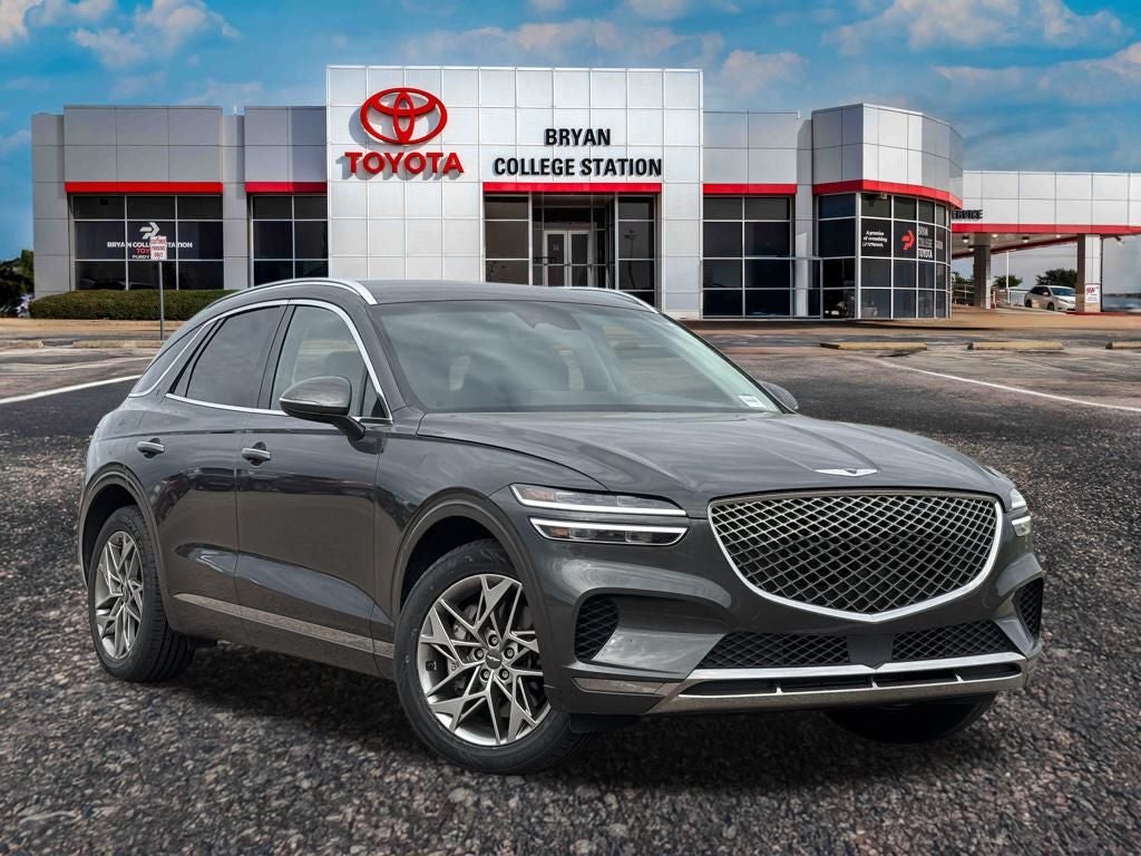 2025 Genesis GV70 2.5T