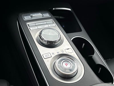 2025 Genesis GV70 2.5T