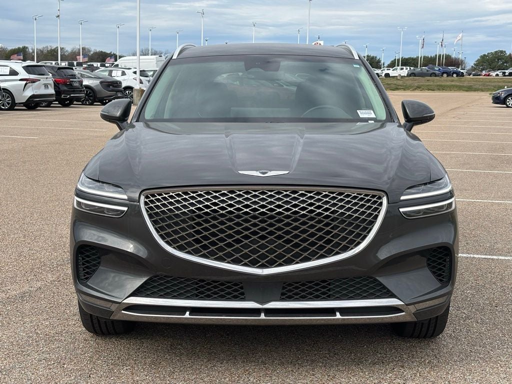 2025 Genesis GV70 2.5T
