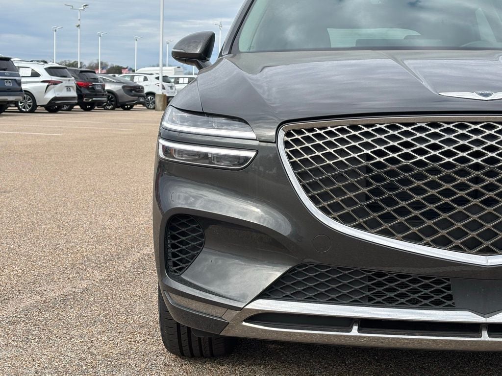 2025 Genesis GV70 2.5T