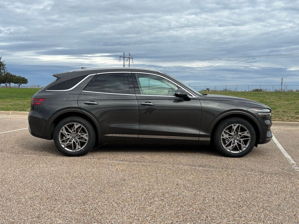 2025 Genesis GV70 2.5T