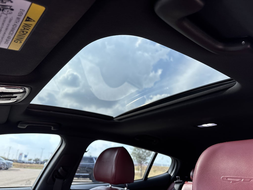 2019 Kia Stinger GT2