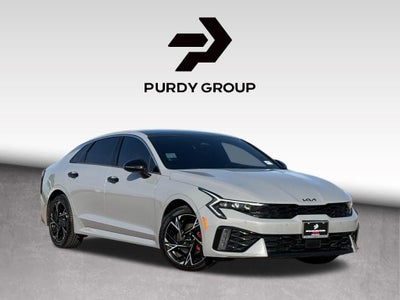 2025 Kia K5 GT-Line