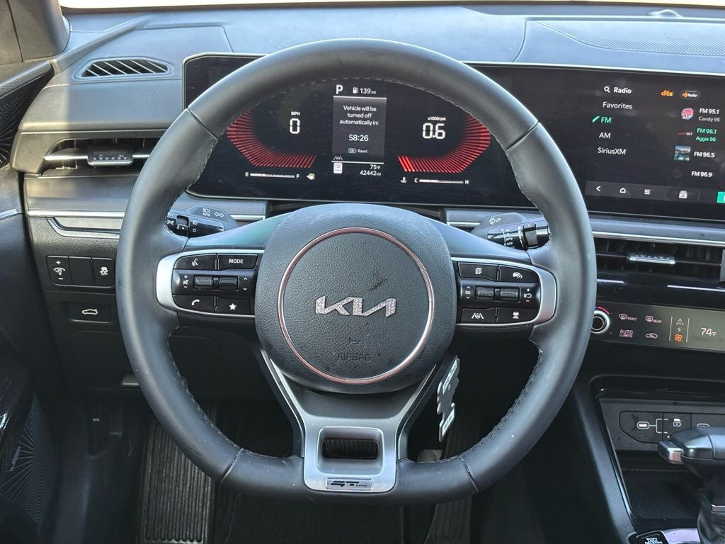2025 Kia K5 GT-Line