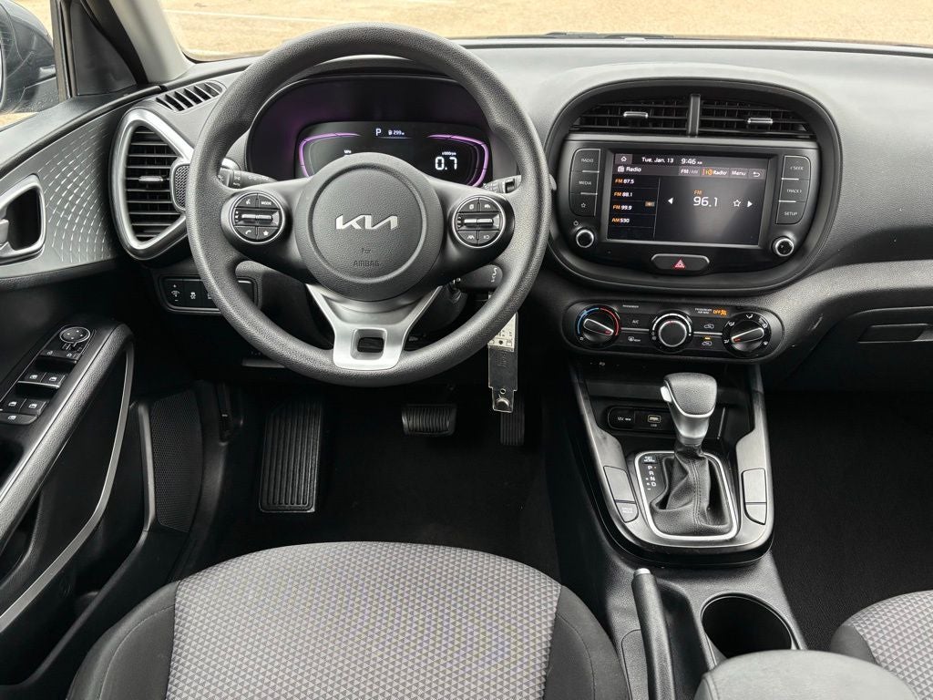 2024 Kia Soul LX