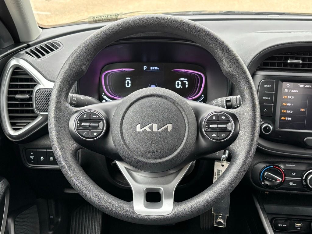 2024 Kia Soul LX
