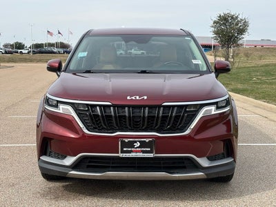 2024 Kia Carnival LX