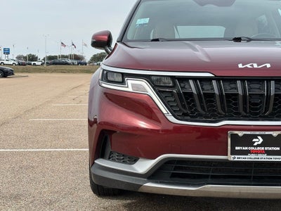 2024 Kia Carnival LX