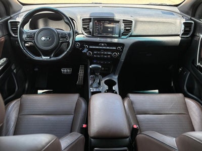 2017 Kia Sportage SX