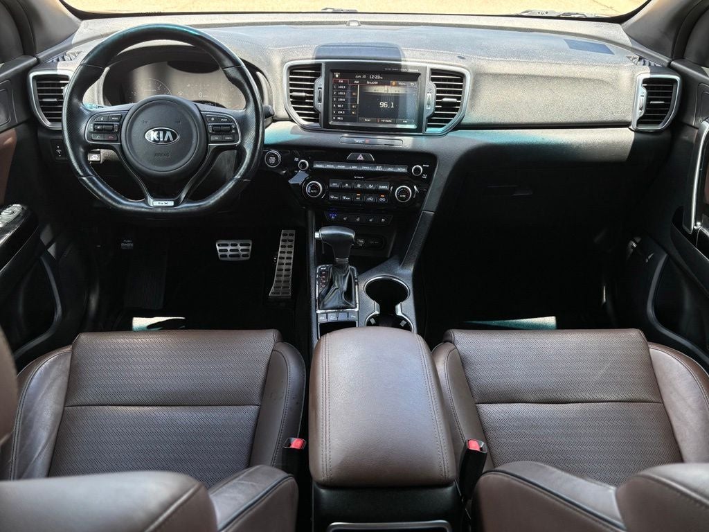 2017 Kia Sportage SX