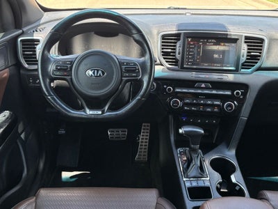 2017 Kia Sportage SX