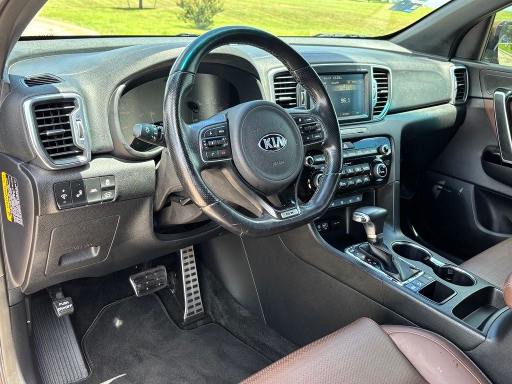 2017 Kia Sportage SX