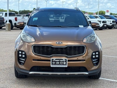 2017 Kia Sportage SX