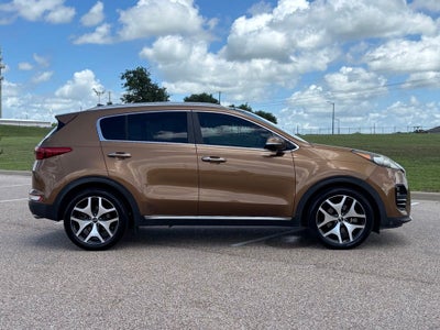 2017 Kia Sportage SX
