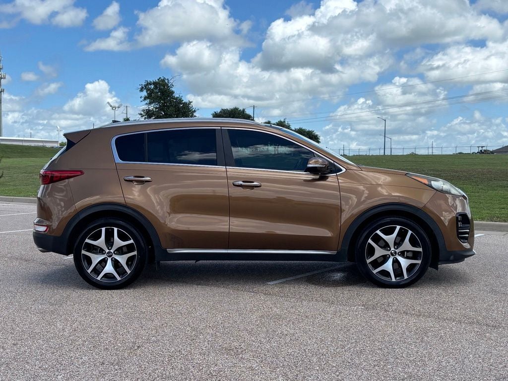 2017 Kia Sportage SX
