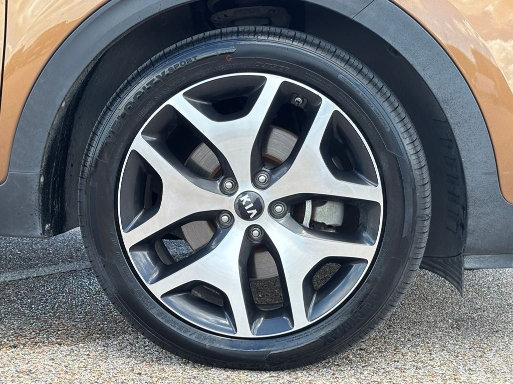 2017 Kia Sportage SX