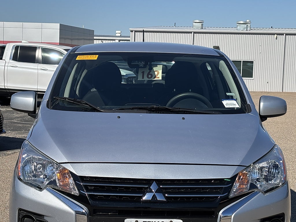 2024 Mitsubishi Mirage ES