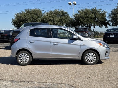 2024 Mitsubishi Mirage ES