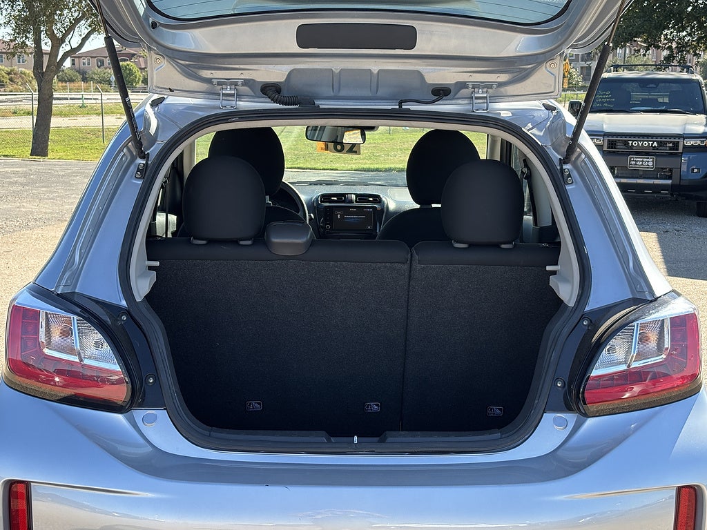 2024 Mitsubishi Mirage ES