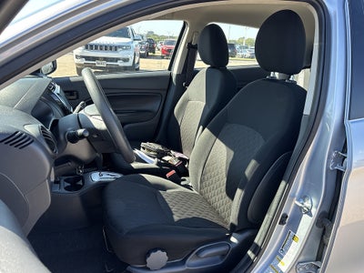 2024 Mitsubishi Mirage ES