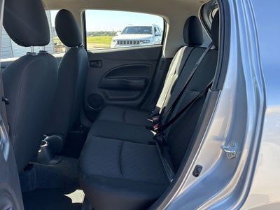 2024 Mitsubishi Mirage ES